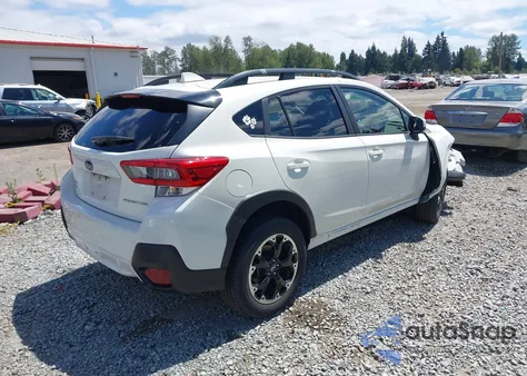 2022 Subaru Crosstrek Premium z USA, uszkodzony, nr VIN JF2GTAEC8NH284633